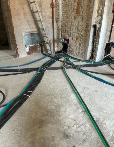 Impianti elettrici a Parma