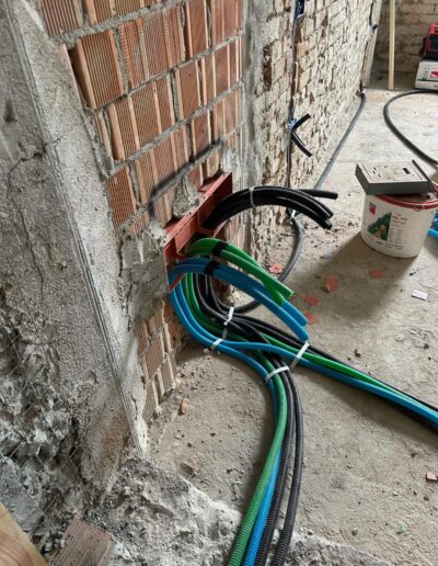 Impianti elettrici a Parma