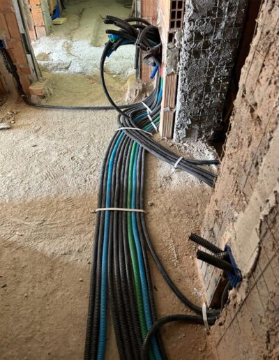 Impianti elettrici a Parma